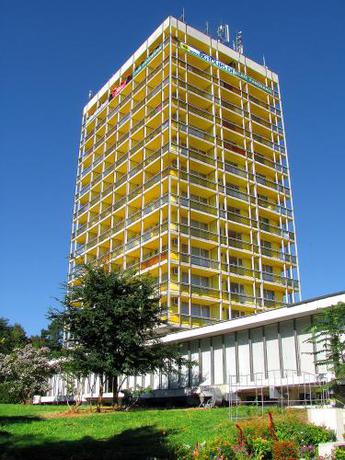 Imagen general del Hotel IHS. Foto 1