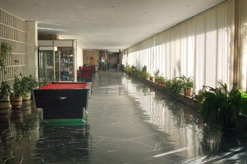 Imagen general del Hotel IHS. Foto 3