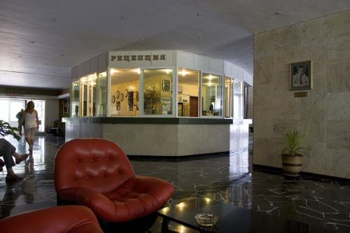 Imagen general del Hotel IHS. Foto 4