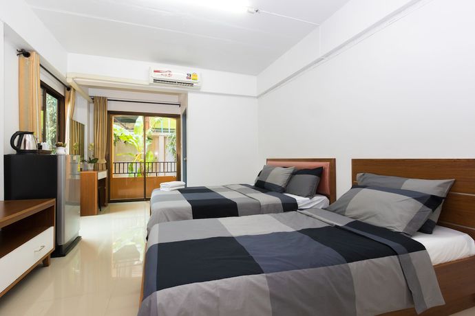 Imagen de la habitación del Hotel I-Home Residence and Hotel. Foto 5