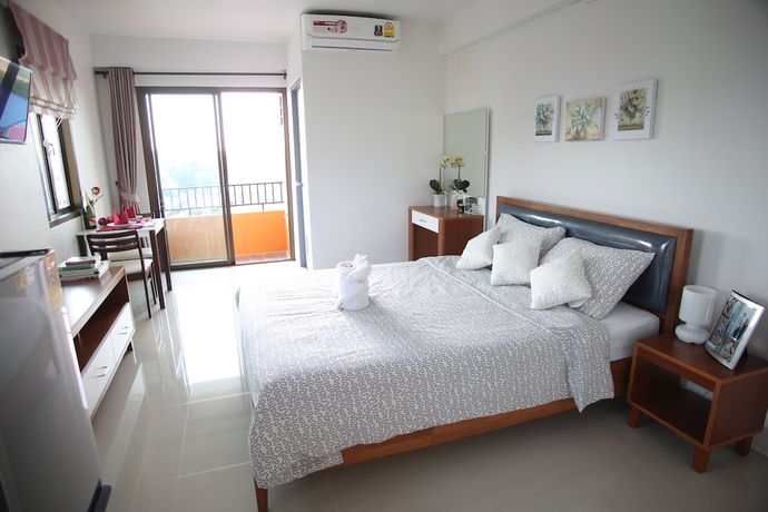 Imagen de la habitación del Hotel I-Home Residence and Hotel. Foto 6