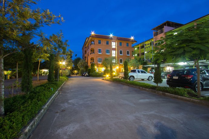 Imagen general del Hotel I-Home Residence and Hotel. Foto 1