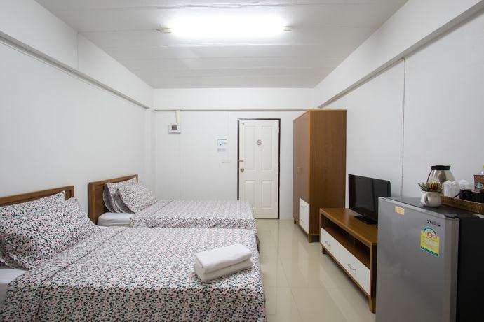 Imagen de la habitación del Hotel I-Home Residence and Hotel. Foto 7