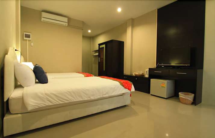 Imagen de la habitación del Hotel I-House Chiangrai. Foto 8
