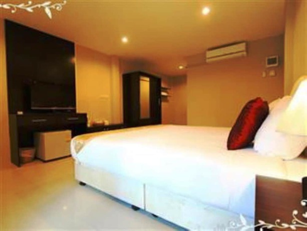 Imagen de la habitación del Hotel I-House Chiangrai. Foto 10
