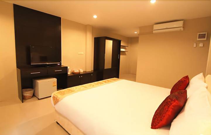 Imagen de la habitación del Hotel I-House Chiangrai. Foto 13