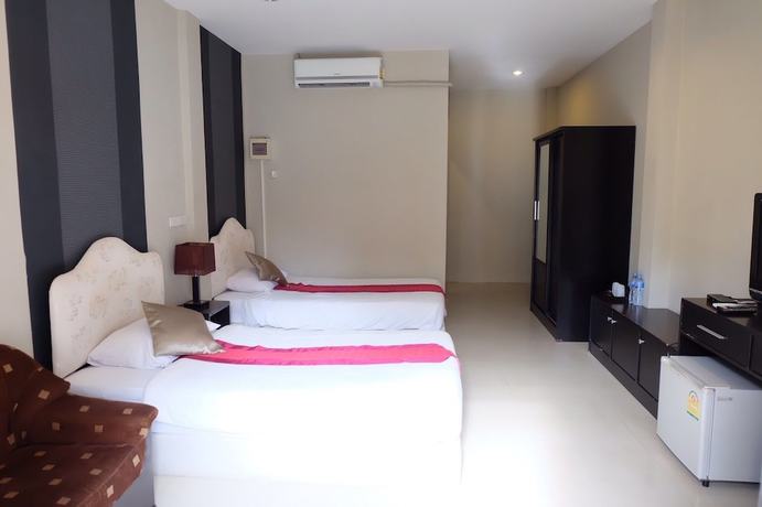 Imagen de los interiores del Hotel I-House Chiangrai. Foto 18