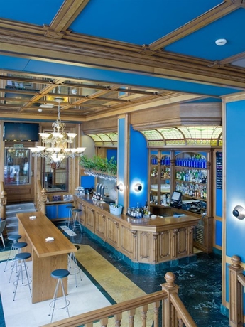 Imagen general del Hotel II Castillas Madrid. Foto 2