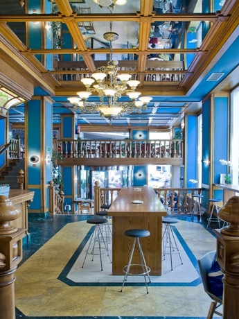 Imagen general del Hotel II Castillas Madrid. Foto 3