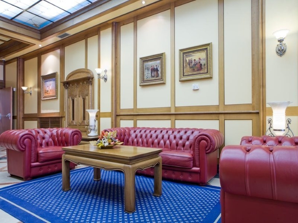 Imagen general del Hotel II Castillas Madrid. Foto 4