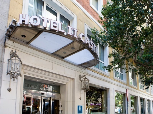 Imagen general del Hotel II Castillas Madrid. Foto 5