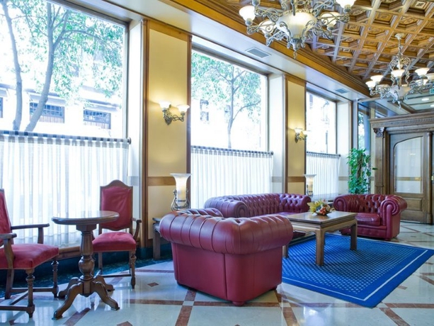 Imagen general del Hotel II Castillas Madrid. Foto 6