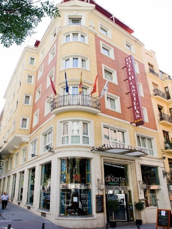 Imagen general del Hotel II Castillas Madrid. Foto 9