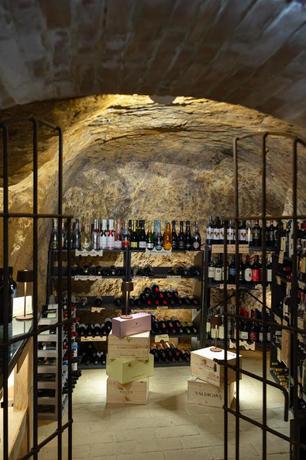 Imagen de los interiores del Hotel II Miraggio in Val d'Orcia Relais and Spa. Foto 25