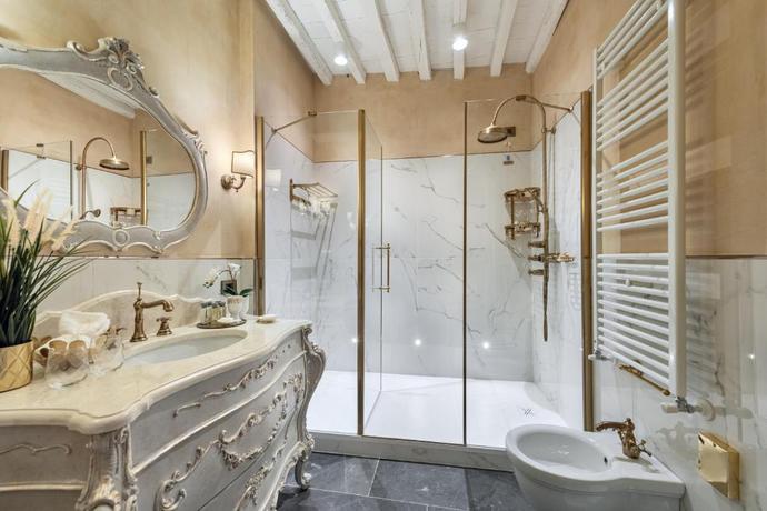 Imagen de la habitación del Hotel II Miraggio in Val d'Orcia Relais and Spa. Foto 14