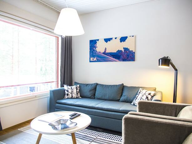 Imagen general del Hotel IIDA Vuokatti. Foto 2