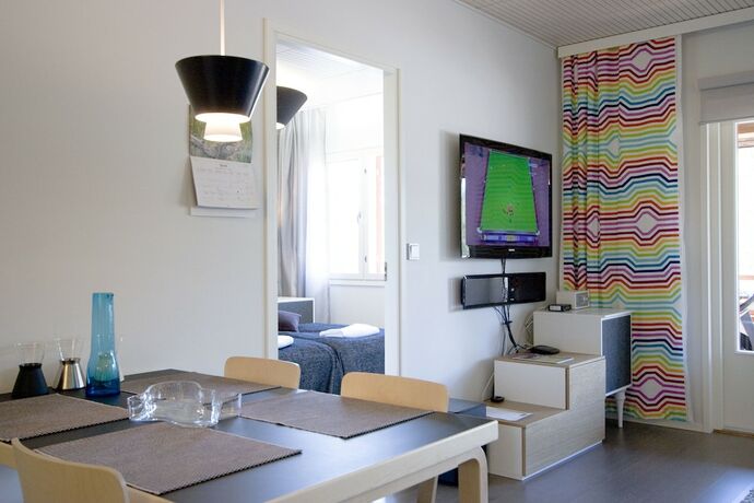 Imagen general del Hotel IIDA Vuokatti. Foto 3