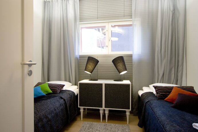 Imagen general del Hotel IIDA Vuokatti. Foto 4