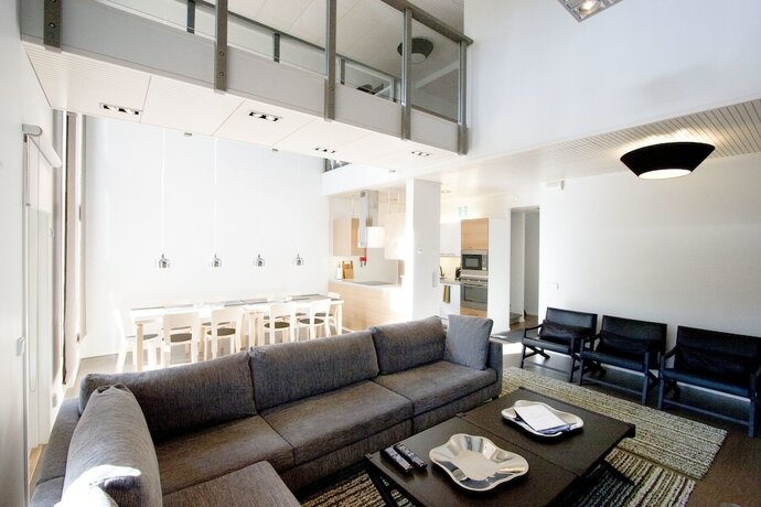 Imagen general del Hotel IIDA Vuokatti. Foto 5