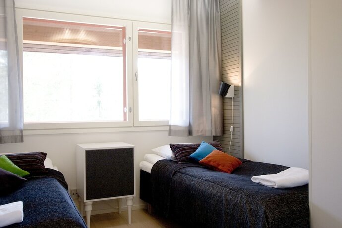 Imagen de la habitación del Hotel IIDA Vuokatti. Foto 15