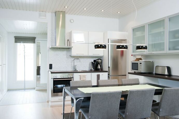 Imagen general del Hotel IIDA Vuokatti. Foto 6