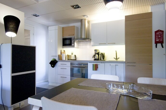 Imagen de la habitación del Hotel IIDA Vuokatti. Foto 16