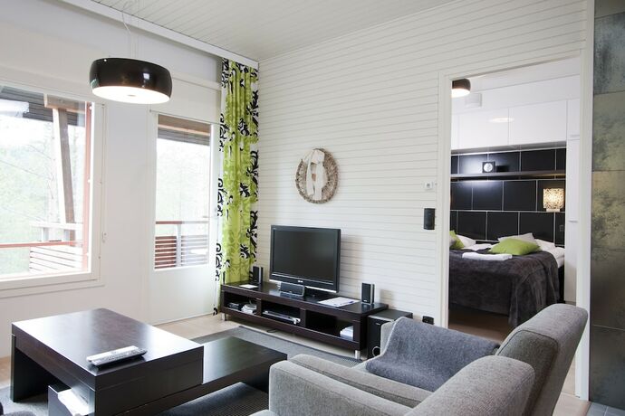 Imagen general del Hotel IIDA Vuokatti. Foto 7