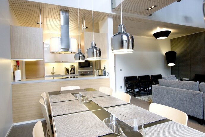 Imagen general del Hotel IIDA Vuokatti. Foto 8