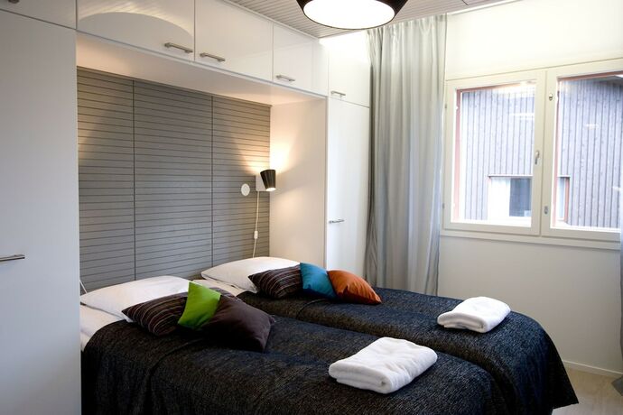 Imagen de la habitación del Hotel IIDA Vuokatti. Foto 19