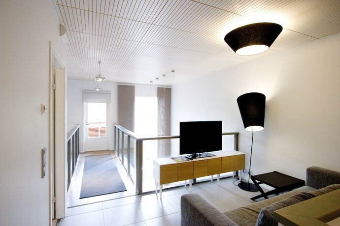 Imagen general del Hotel IIDA Vuokatti. Foto 10