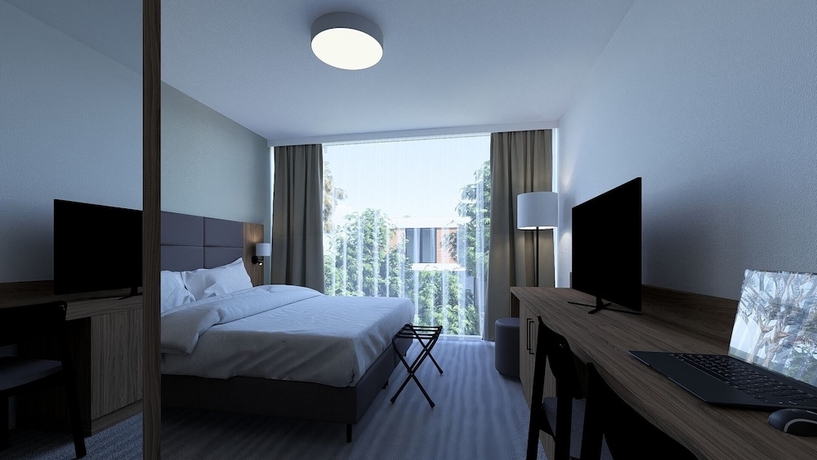 Imagen de la habitación del Hotel IIP Apartments. Foto 4