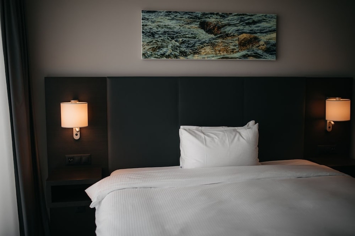 Imagen de la habitación del Hotel IIP Apartments. Foto 8