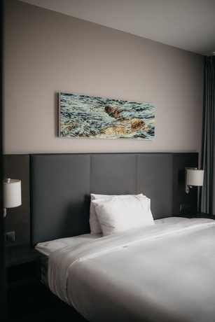 Imagen de la habitación del Hotel IIP Apartments. Foto 9