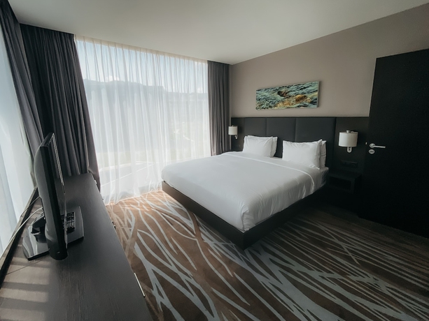 Imagen de la habitación del Hotel IIP Apartments. Foto 14