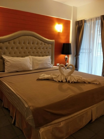 Imagen de la habitación del Hotel I-Inn Hotel. Foto 2