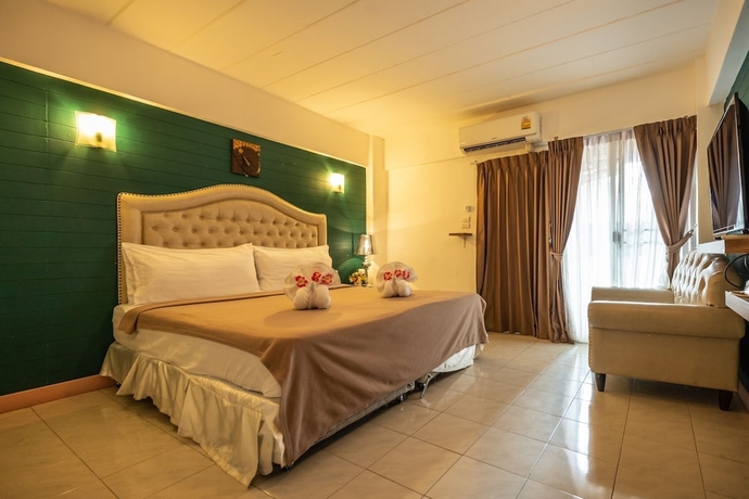 Imagen general del Hotel I-Inn Hotel. Foto 1