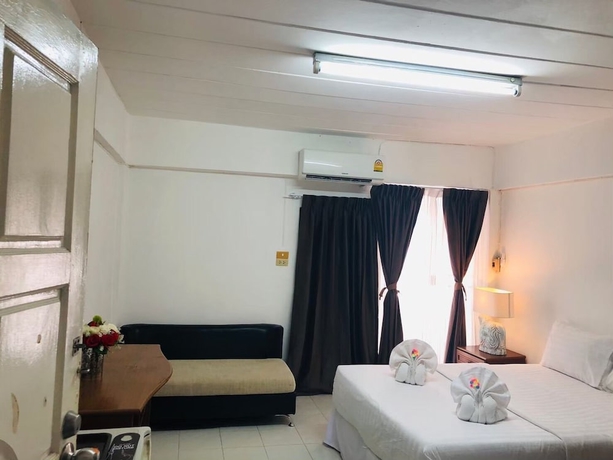 Imagen de la habitación del Hotel I-Inn Hotel. Foto 4