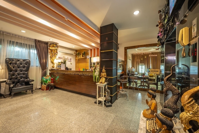 Imagen de los interiores del Hotel I-Inn Hotel. Foto 18