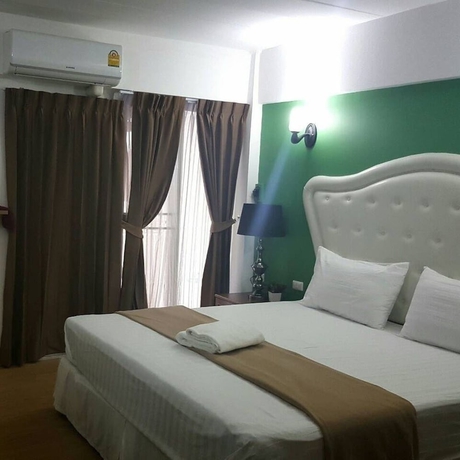 Imagen de la habitación del Hotel I-Inn Hotel. Foto 5