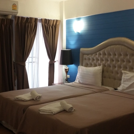 Imagen de la habitación del Hotel I-Inn Hotel. Foto 7