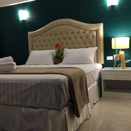 Imagen de la habitación del Hotel I-Inn Hotel. Foto 9