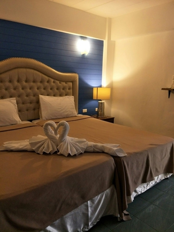 Imagen de la habitación del Hotel I-Inn Hotel. Foto 10