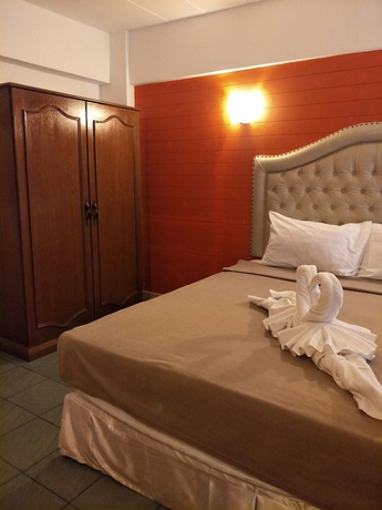 Imagen de la habitación del Hotel I-Inn Hotel. Foto 13