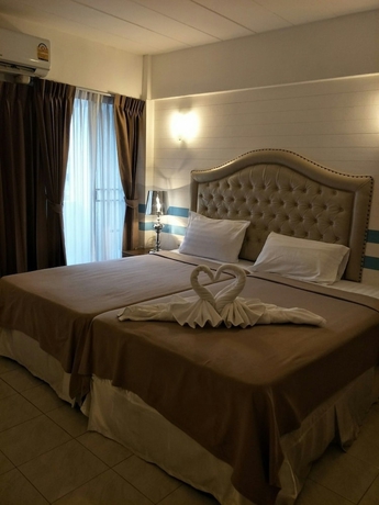 Imagen de la habitación del Hotel I-Inn Hotel. Foto 15