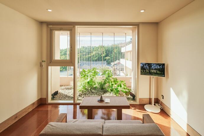 Imagen de la habitación del Hotel IJE Gyeongju. Foto 19