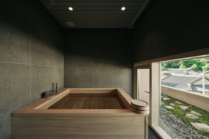 Imagen general del Hotel IJE Gyeongju. Foto 9