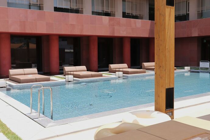 Imagen general del Hotel IJE Gyeongju. Foto 10