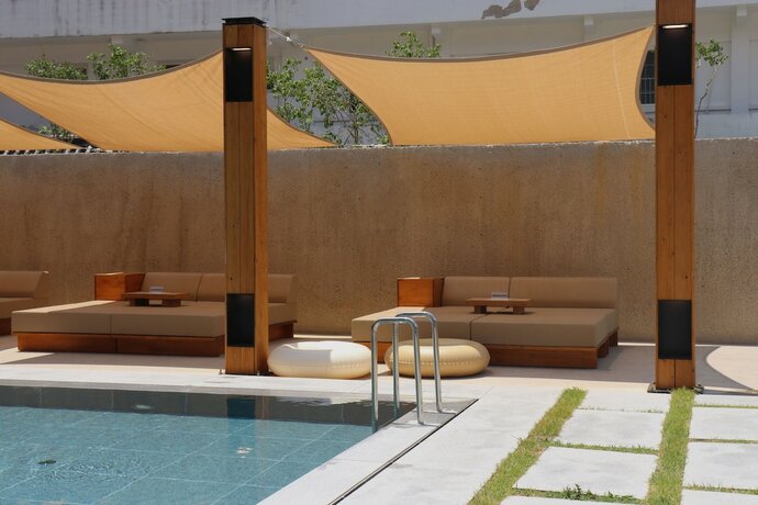 Imagen general del Hotel IJE Gyeongju. Foto 13