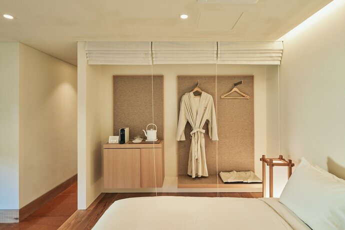Imagen general del Hotel IJE Gyeongju. Foto 14