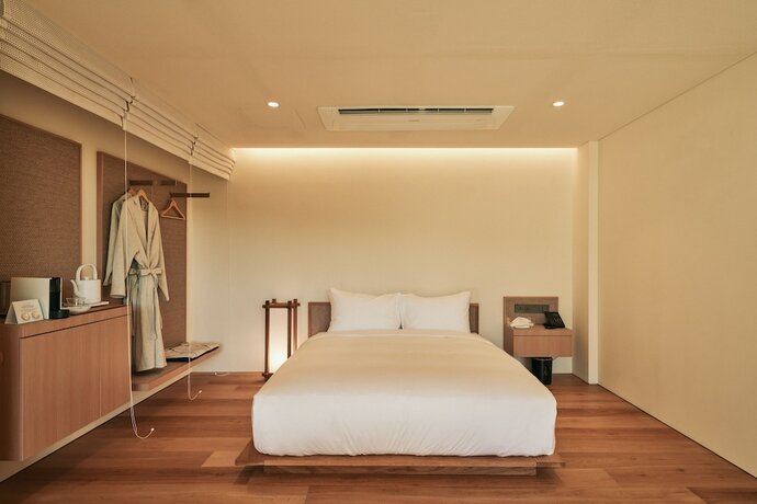 Imagen general del Hotel IJE Gyeongju. Foto 15